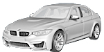 BMW F80 P1619 Fault Code