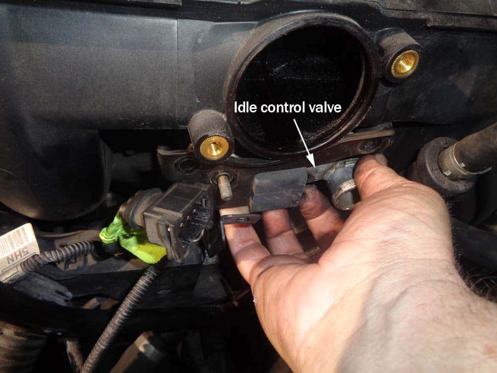 See P1619 in engine